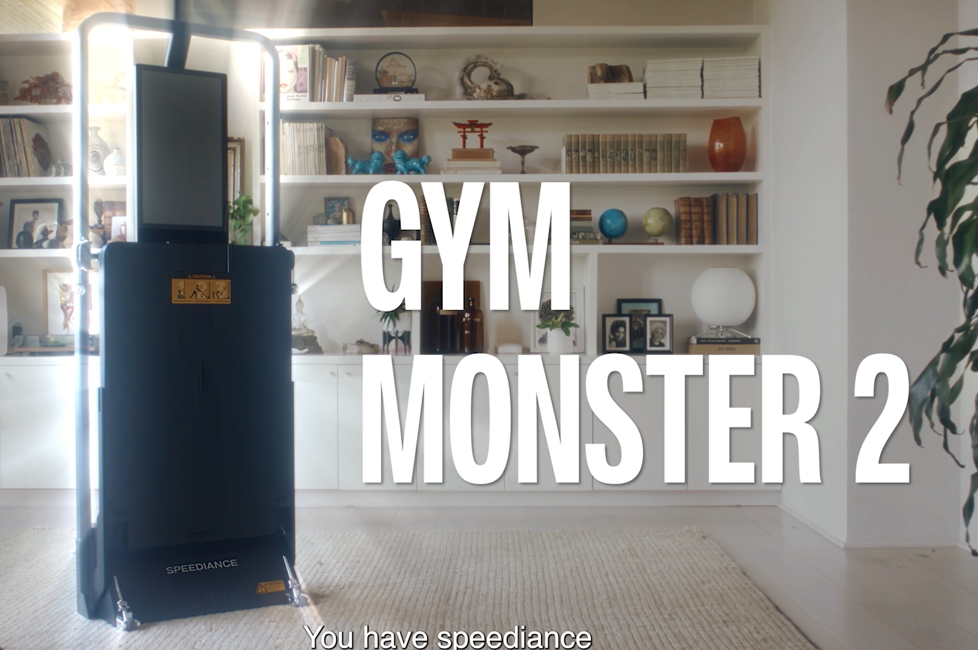 Amazon.com: Speediance Gym Monster 2 Family Plus & PowerGrip Smart